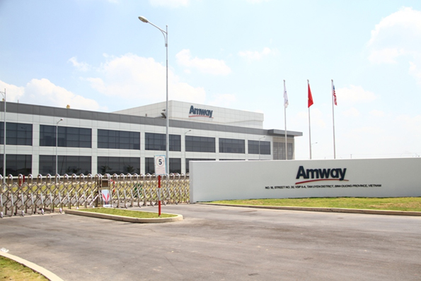 Nhà máy Amway
