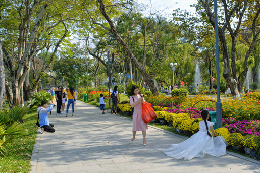Công viên Phú Xuân