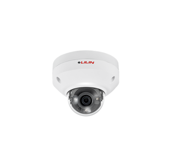 1080p Day And Night Fixed Ir Vandal Resistant Dome Ip Camera Ibs Saigon